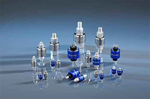 水银滑环 水银滑环