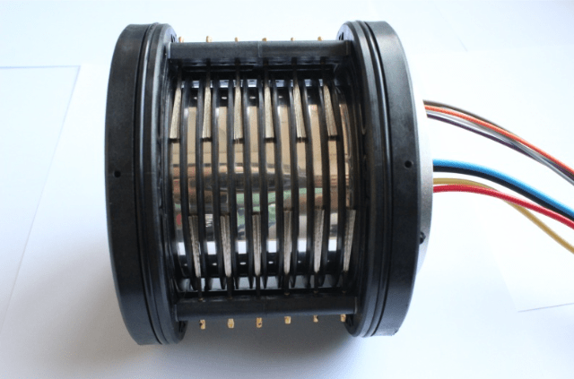 导电滑环 导电滑环