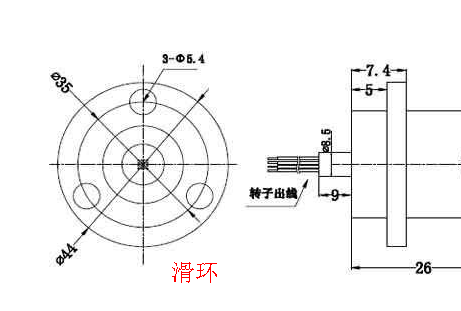 滑环